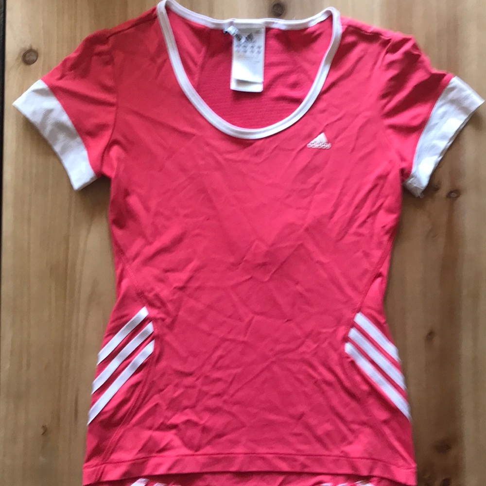 Adidas clima 365 shirt